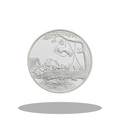 France Astérix Silver Coin 1½ Euro 2007 – Monnaie de Paris