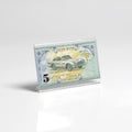 Aston Martin Auto Bank Series 2020 – Complete Set of 4 Collector Banknotes