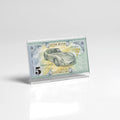 Ferrari Auto Bank Series 2020 – Complete Set of 4 Collector Banknotes