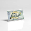 Lamborghini Auto Bank Series 2020 – Complete Set of 4 Collector Banknotes