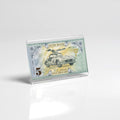 Mercedes Auto Bank Series 2020 – Complete Set of 4 Collector Banknotes