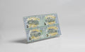 Audi Auto Bank Series 2020 – Complete Set of 4 Collector Banknotes