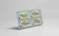 BMW Auto Bank Series 2020 – Complete Set of 4 Collector Banknotes