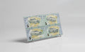 Bentley Auto Bank Series 2020 – Complete Set of 4 Collector Banknotes