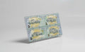 Bugatti Auto Bank Series 2020 – Complete Set of 4 Collector Banknotes
