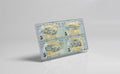 Cadillac Auto Bank Series 2020 – Complete Set of 4 Collector Banknotes