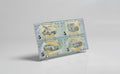 Mercedes Auto Bank Series 2020 – Complete Set of 4 Collector Banknotes