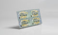 Range Rover Auto Bank Series 2020 – Complete Set of 4 Collector Banknotes