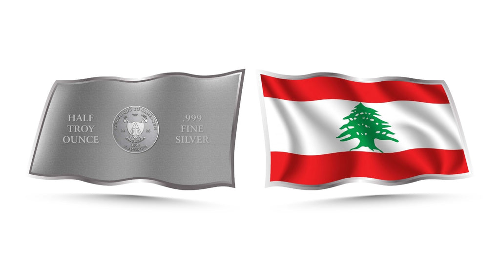 Lebanese Flag