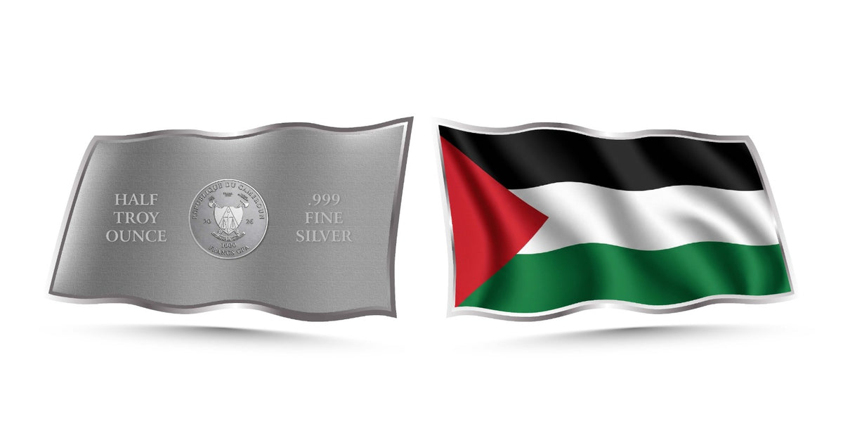Palestinian Flag