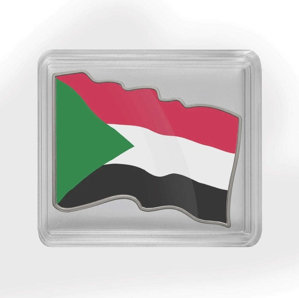 Palestinian Flag
