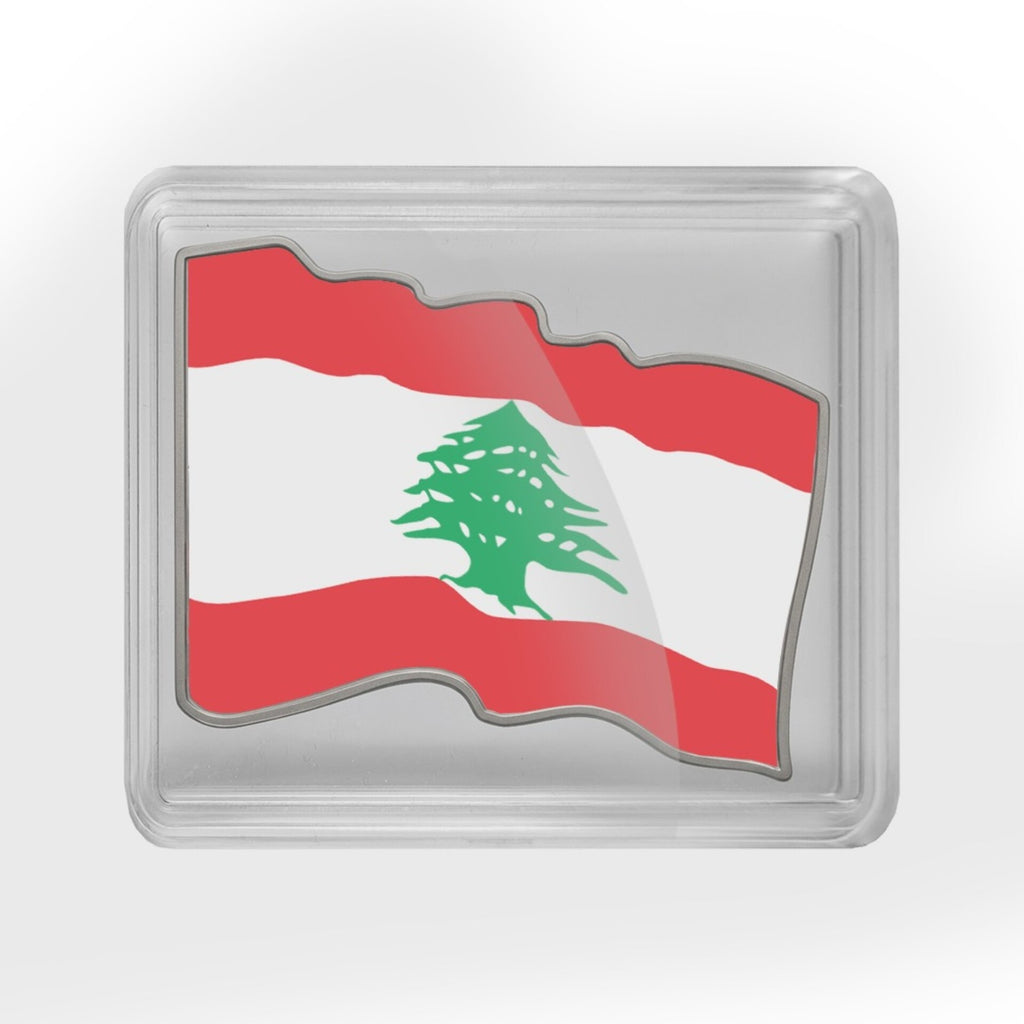 Lebanese Flag