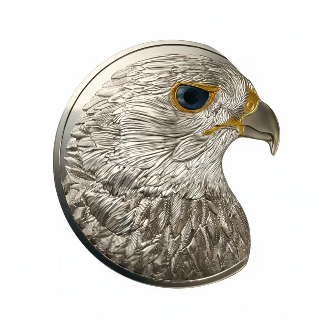 Arabian Falcon Coin